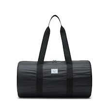 Herschel Packable Duffle-Bag, Black