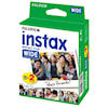 Film Instax Wide 300 Glossy 2x10-pack