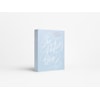 Photo Album The Perfect Day Light Blue Printworks