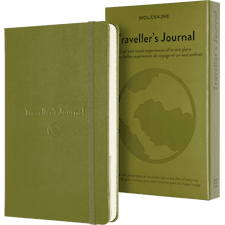 Moleskine Passion Journal Travel