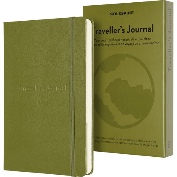 Moleskine Passion Journal Travel