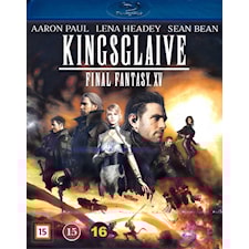 Kingsglaive - Final Fantasy XV (Blu-ray)