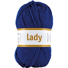 Lady 50g Cobalt Blue