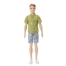 Barbie Fashionistas Ken Docka 139