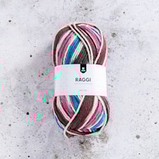 Raggi Lanka Villasekoite 100 g Imagine Waves (15217) Järbo