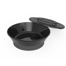 Twistshake Bowl 6+m Black