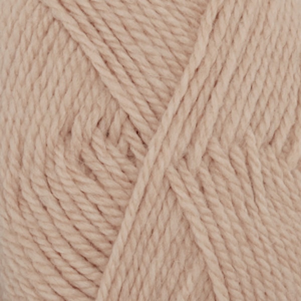 Drops Nepal Garn Mix 0206 Lys Beige
