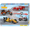 Hama Midi Pärlset Speed Racerbilar 2000 st
