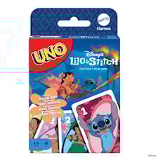 UNO Lilo & Stitch (EN)