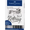 Pitt Artist Pen Handletter Starterset, Faber-Castell