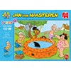 Jan Van Haasteren Junior Pool Pranks Puslespill 150 brikker, Jumbo