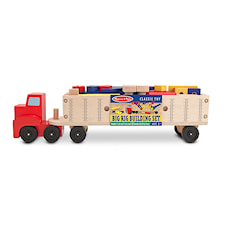 Big Truck Building Set, Melissa & Doug