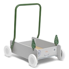 Lära Gå Vagn, Micki Senses