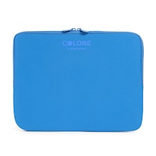 Tucano Colore 15.6'' kannettavan tietokoneen suojatasku, sininen