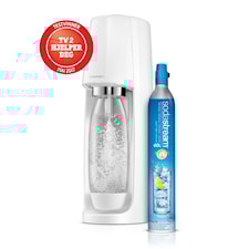 Sodastream Spirit Hiilihapotuslaite Muovi Valkoinen