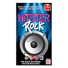 Hitster Rock (SE/NO/FI)