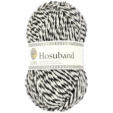 Hosuband 100 g White/Black (0000) Istex