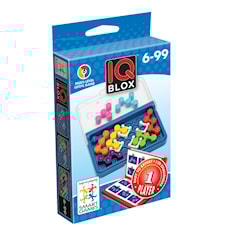 IQ-Blox, Smart Games (SE/FI/NO/DK/EN)