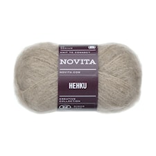 Hehku Garn Ullmix 50 g Väv 616 Novita
