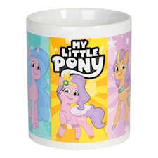 Mugg My Little Pony Hisab Joker