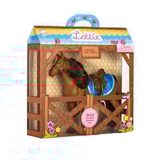 Hästen Sirius, Lottie