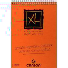 Canson XL Croquis 120 ark 90 gr A3