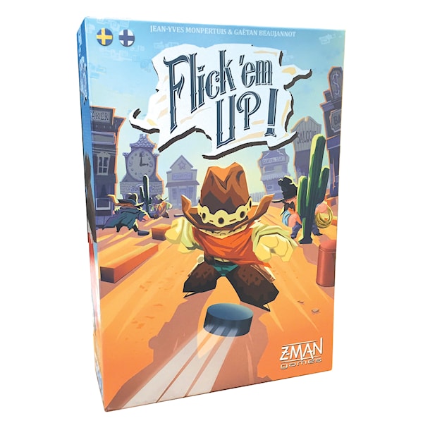 Flick 'em Up! Seurapeli