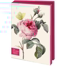 Vykort Dubbla med kuvert Rosor i blom 10-pack Bekking & Blitz