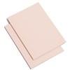 Muistilohko A4 Viivattu 2-pakkaus Dusty Pink Bigso Box of Sweden