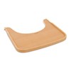 Alpha Wooden Tray Natural Hauck