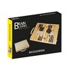 Backgammon Salkussa (SE/FI)