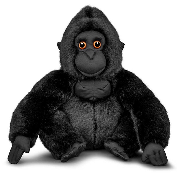 World Of Nature Gorilla Kosedyr Animigos