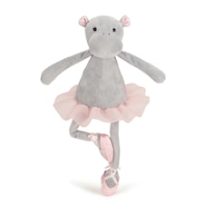 Dancing Darcey, Flodhäst, Jellycat