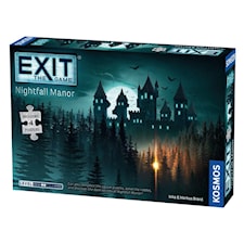 EXIT + Pussel: Nightfall Manor (EN)