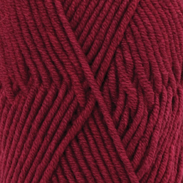 Drops Big Merino Uni Colour Lanka Villalanka 50g
