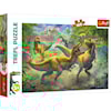 Pussel Fighting Tyrannosaurs 160 bitar, Trefl