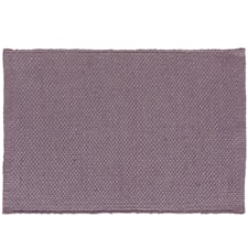 Södahl Rustic Bordstablett Jute 33 x 48 cm Mauve