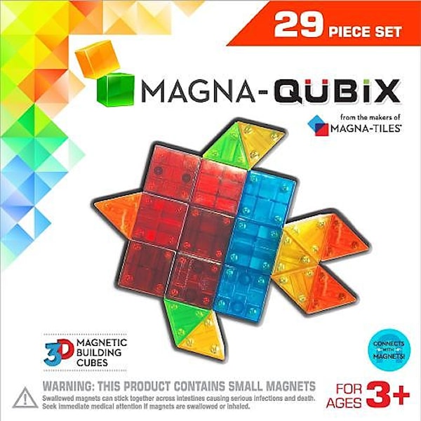 Magna-Qubix 29 delar