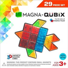 Magna-Qubix 29 delar