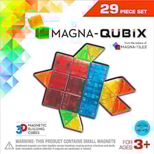 Magna-Qubix 29 delar