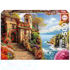 Pussel Villa Del Mar 500 bitar, Educa
