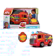 Felix Fjärrstyrd Brandbil, ABC