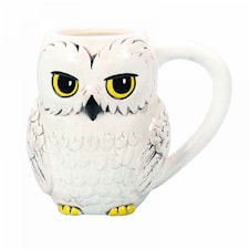 Harry Potter Hedwig 3D Muki