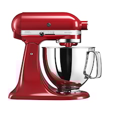 KitchenAid Artisan 125EER Monitoimikone 4.8 L Punainen