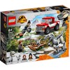 Blue & Beta – velociraptorinfångning LEGO® Jurassic World (76946)