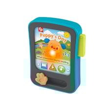 Fisher Price Naura ja opi -tarinankertoja (SE/DK/FI/NO)