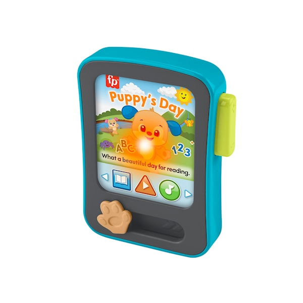 Fisher Price Laugh & Learn Sagoforteller (SE/DK/FI/NO)