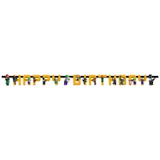 LEGO Batman Kyltti Happy Birthday