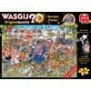 Wasgij Original 40 Garden Party! 25th anniversary Palapelit 1000 palaa, Jumbo