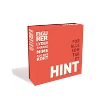 HINT Rød (NO)